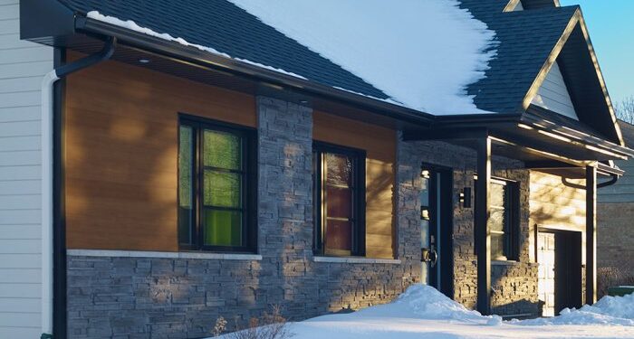 8 Best Sidings for Cold Climates | AlumShine | Toronto's Leading ...