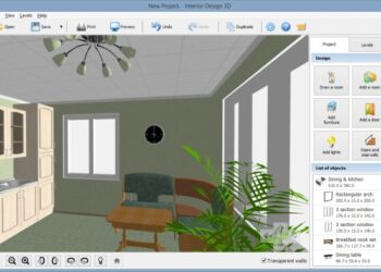 Best Interior Design Software Tutorials