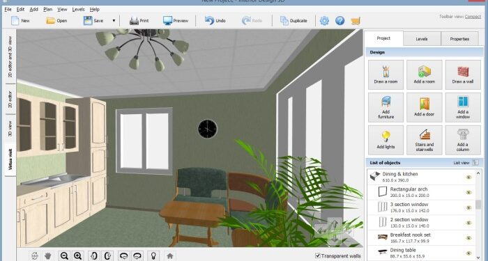 Best Interior Design Software Tutorials
